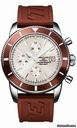 Breitling Superocean Heritage Chronographe Rubber Strap
