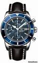 Breitling Superocean Heritage Chronographe Leather Strap