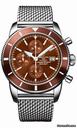 Breitling Superocean Heritage Chronographe Stainless Steel Bracelet