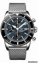 Breitling Superocean Heritage Chronographe Stainless Steel Bracelet
