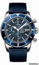 Breitling Superocean Heritage Chronographe Rubber Strap
