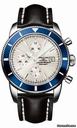 Breitling Superocean Heritage Chronographe Leather Strap