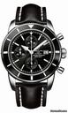 Breitling Superocean Heritage Chronographe Leather Strap