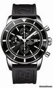 Breitling Superocean Heritage Chronographe Rubber Strap