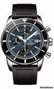 Breitling Superocean Heritage Chronographe Rubber Strap