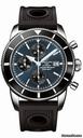 Breitling Superocean Heritage Chronographe Rubber Strap