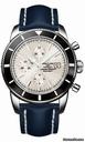 Breitling Superocean Heritage Chronographe Leather Strap