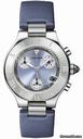 Cartier 21 Chronoscaph
