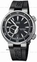 Oris Divers Small Second Date
