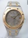 Audemars Piguet Royal Oak 36mm or/acier cadran ardoise