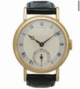 Breguet klassische Herrenarmbanduhr