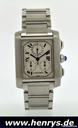 Cartier Tank Francaise Chrono