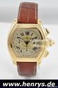 Cartier Roadster Chrono