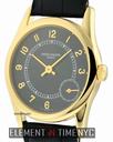 Patek Philippe Calatrava 18k Yellow Gold 5000J B+P