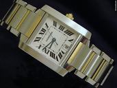 Cartier Tank Francaise Date