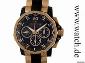 Corum Admirals Cup Challenge Regatta Chronograph Chronometer Rattrapente 18kt Rosegold limitiert 44mm