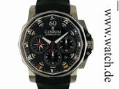 Corum Admirals Cup Challenge Chronometer Chronograph 44mm