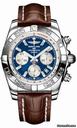 Breitling Chronomat B01 Stainless Steel Polished Bezel