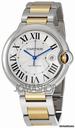 Cartier Ballon Bleu Mens Watch W69009Z3