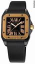 Cartier Santos 100 Pink Gold Medium Watch W2020007