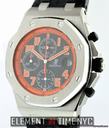 Audemars Piguet Royal Oak Offshore Chronograph Volcano