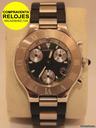 Cartier CHRONOSCAPH 21