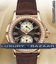 Patek Philippe Calatrava Travel Time (RG-Diamonds / 4934R)