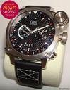 Oris BC4 Flight Timer