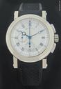 Breguet Marine Chronograph 18k White Gold 5827BB