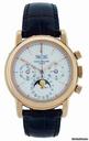 Patek Philippe Perpetual Calendar Chrono 18k Rose Gold 3970r