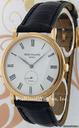 Patek Philippe 5119J Calatrava, Yellow Gold, Tiffany Dial
