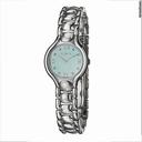 Ebel Women's Beluga Watch