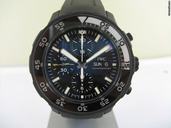 IWC Aquatimer Chronograph Galapagos edition