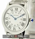 Cartier Ronde Solo 29mm W6701004 NIB