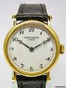 Patek Philippe Calatrava 4860 Gelbgold Handaufzug