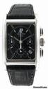 Audemars Piguet Edward Piguet Chrono White Gold on Leather Ref.25987BC