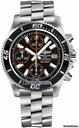 Breitling Superocean Chronograph II