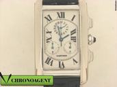 Cartier Tank Americaine Chronoreflex