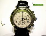 Cartier Pasha Chronograph