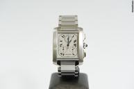 Cartier Tank Francaise Cronografo