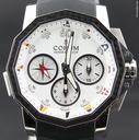 Corum Admirals cup rubber strap
