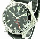 Omega Seamaster GMT 50 years