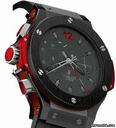 Hublot Big Bang Project F Bang Black Dial Mens Watch 309G.CM.110.RX
