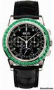 Patek Philippe Grand Complications Perpetual Calendar Moonphase Chronograph