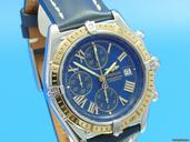 Breitling WINDRIDER CROSSWIND STAHL/GOLD CHRONOGRAPH