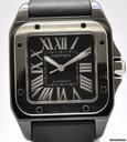 Cartier Santos 100 Lady Size