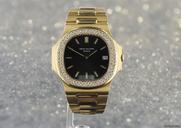Patek Philippe Jumbo Nautilus