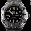 TAG Heuer Super Professional 1000m SS
