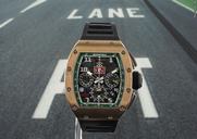 Richard Mille Massa Le Mans Chronograph