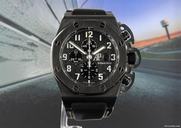 Audemars Piguet Offshore T3 DLC